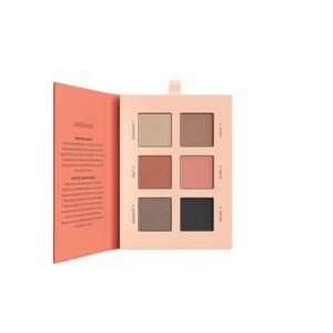 bareMinerals Eyeshadow Palette - Warm and Smoky Tones